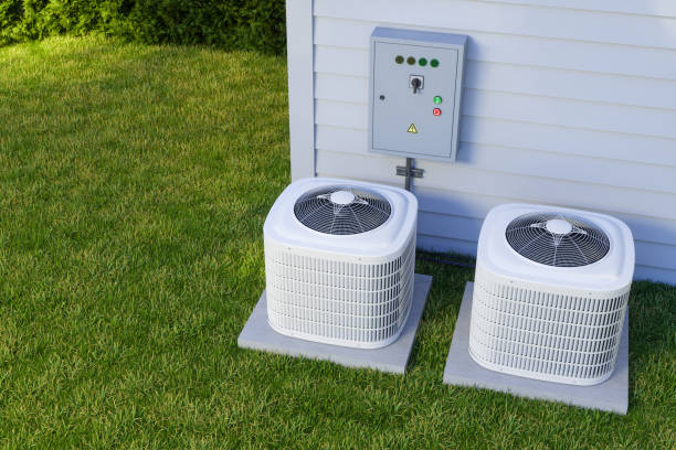 Best HVAC air duct cleaning  in Jamestown, NC