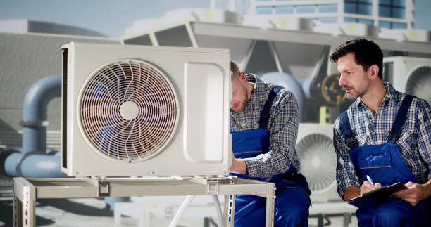 Best HVAC installation services  in Jamestown, NC